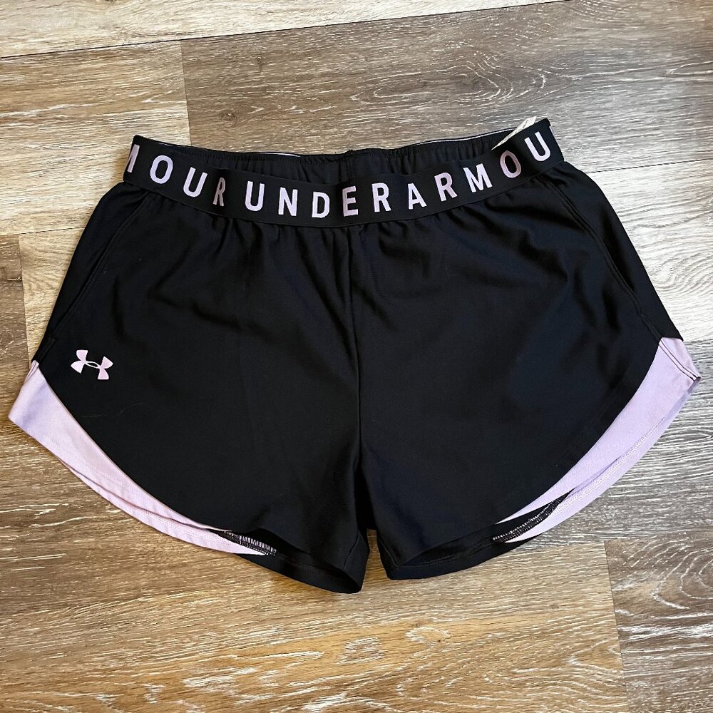 Under Armour Loose Athletic Shorts